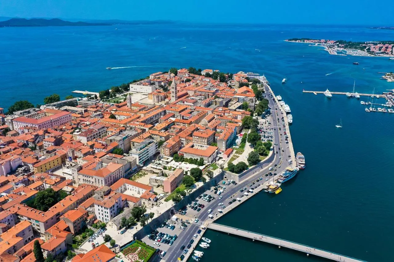 Apartman Fortuna Zadar Apartment